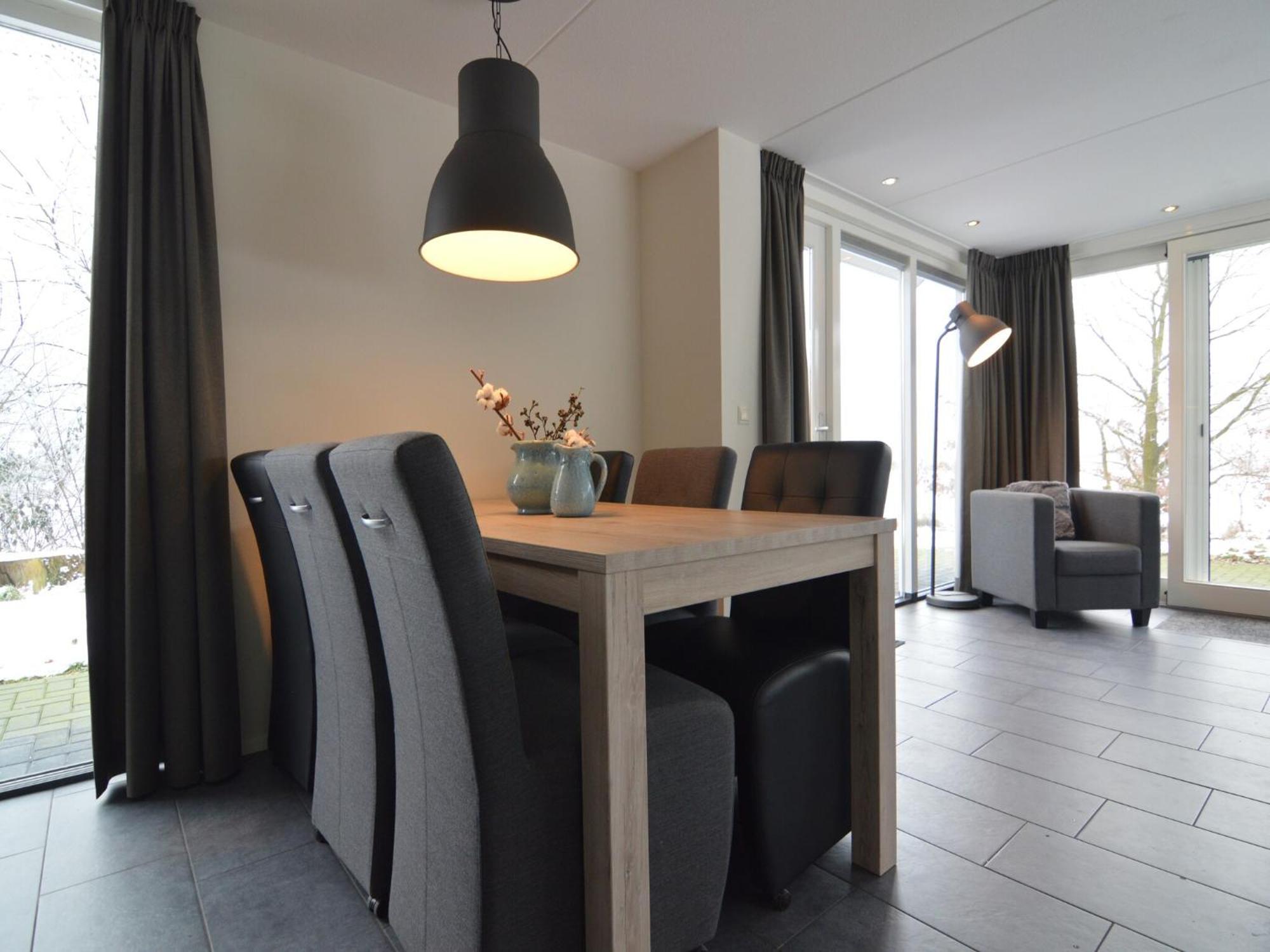 Chalet With Gorgeous View Of The Natural Surroundings Weerselo Exterior foto